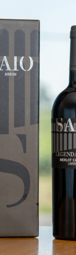 legenda maior merlot cabernet umbria igt assisi