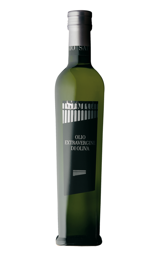 bottle extravergine olive oil Umbria