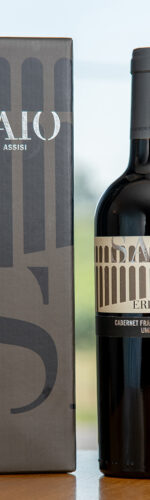 eremo cabernet franc sangiovese SAIO Assisi Umbria