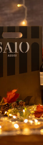 1 Legenda Maior + 1 Eremo + 1 Colle Asio+ 1 Honey +1 Grape Jam + 1 Pack Wine Cookies + 1 Pack Lentils from Castelluccio