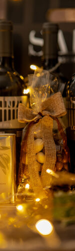 1 Campo delle Grazie + 1 New Extravergine Olive Oil + 1 Lentils from Castelluccio + 1 Jar Honey