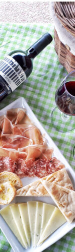 Pic-Nic in the Vineyards Deluxe for 2