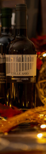 Legenda Maior Magnum Lt 1,5 + Grape jam + Wine Cookies