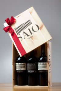 SAIO Assisi confezioni regalo natale