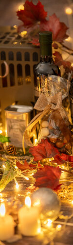 Tutto SAIO: Legenda Maior + Eremo + Bt olio + Confettura + Praline + Tozzetti alle mandorle + Tavoletta cioccolato artigianale